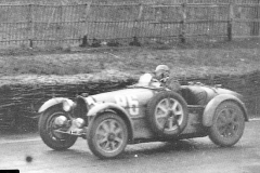 146. Type 51 Le Mans 24 hours 1935, Type 51A Villeneuve/ Vagniez
