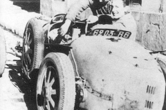 149A. Type 51, Chassis # 51129, Reg 6203-R6(8) Ferdinand Chauvet