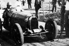160A. Type 51 Lewes Speed Trials, c1937, Jack Lemon Burton