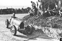 164. Type 51 Speed Trials, Croydon Autodrome ?1947
