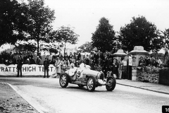 166. Type 51, Chassis # 51145 Mannin Moar, Isle of Man 14 July 1933, Car 9: Tim Rose-Richards, chassis # 51145