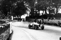 168. Type 51, Chassis # 51140 Mannin Moar, Isle of Man 14 July 1933 Car 3: Charles Brackenbury on Shuttleworth’s car