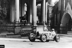 170. Type 51, Chassis # 51145 Isle of Man ‘round the houses’ race, Tim Rose-Richards