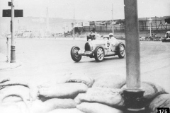175 Type 51 Mannin Moar, Isle of Man, 14 July 1933 Car 9: Tim Rose-Richards