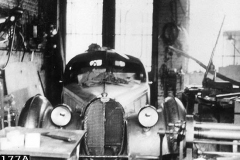 177A. Type 51 Type 51 with Atlantic body, built for M Bith (Paris) all steel bod