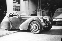 178. Type 51, Chassis # 51158 Type 51, chassis # 51158 with Atlantic body, when owned by Trintignant