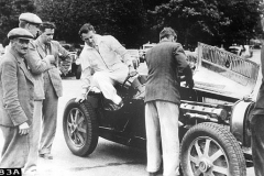 183A. Type 51 H R A ‘Home’ Kidston, Pool Speed Trials, July 1939