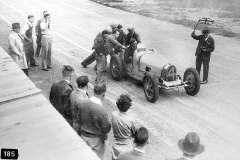 185. Type 51 Brooklands – start of timed speed trial