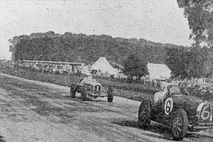 187A. Type 51 Donington, 200 Miles Race, 29 August 1936 Car 6: Andrew Leitch