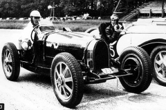 193. Type 51 Donington Park, H R A Kidston, identified by Simon Kidston (son)