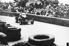 197. Type 51, Chassis # 51152 Bo’Ness 1939, Car 22: H Souter on Type 51