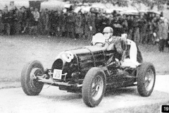 198. Type 51 Prescott 1938, Car 79: H Souter, single seater