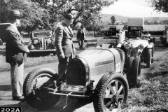 202A. Type 51 Prescott, pre-war, Jack Lemon Burton – Type 51