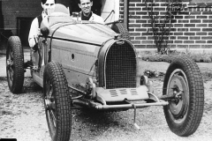 203. Type 51, Chassis # 51155 BOC Club Car, Chassis # 51155 with Peter Monkhouse and Rivers Fletcher