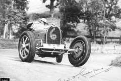 205. Type 51 Prescott, R Shakspeare in the BOC Club Car