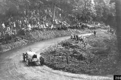 206. Type 51 Shelsley Walsh, Car 83: ?Peter Monkhouse on the ex BOC Club Car.