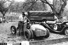 206A. Type 51 Prescott, 25 September 1938, Car 16: Jack Lemon Burton