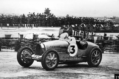 210. Type 51 Brooklands, International Trophy 1934? ?Rose-Richards/C Staniland