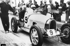 213. Type 51 Prescott 30 July 1939 Car 21: Jack Lemon Burton