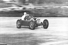 213A. Type 51 Brooklands September 1932, BRDC 500 miles race Hamilton in Lord Howe’s c