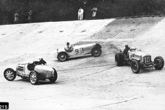 215. Type 51 Brooklands, Rose-Richards, Campbell and Raymond Mays
