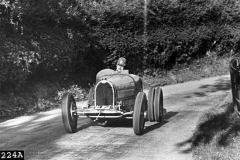 224A. Type 51 Shelsley Walsh, Car 47: Jack Lemon Burton