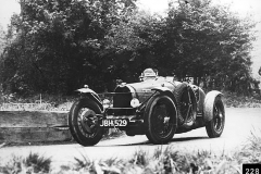 228. Type 51, Chassis # 51156 K W Bear, Type 51A chassis # 51156