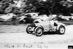 230. Type 51 Prescott, June 1949 Car 23: Whincop. Does not appear as entry in July