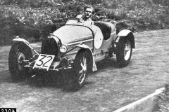 230A. Type 51, Chassis # 51146 Reg NPC 244 Prescott 22 May 1949, Car 32: J S Fry