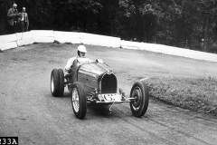 233A. Type 51, Chassis # 51148, Reg JLG 14 Rhydywyn Speed Trials 1950, Car 22: Len Blackburn