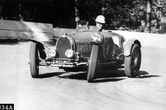 234A. Type 51, Chassis # 51140 Reg OMP 7 Prescott, 20 September 1953Car 45: Ted Robins,