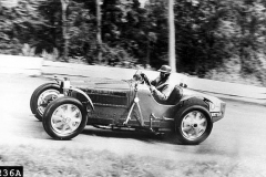 236A. Type 51, Chassis # 51145, Reg NRT 555 Prescott 8 September 1956, Car 64: Frank Wall,