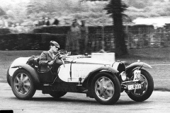 238. Type 51, Chassis # 51138, Reg GPE 230 Pool Speed Trials 1939, Car 30: G M Crozier Type 51A