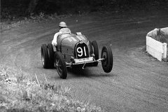 239A. Type 51 Prescott 14 September 1952, Car 91: C W Henderson