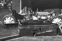 244. Type 51, Chassis # 51153 Type 51 modified, chassis # 51153 – Allan Arnold special (later Lord Raglan’s car Regn NY 7337)