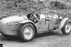 245. Type 51, Chassis # 51152, Reg GR 8894