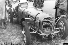 249. Type 51, Chassis # 51153, Reg GP 1000 Ex-Allan Arnold modified Type 51A