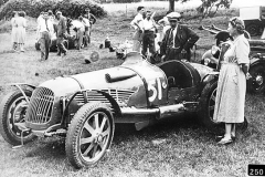 250. Type 51, Chassis # 51153, Reg GP 1000