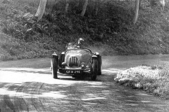 251A. Type 51, Reg GEW 291 International Prescott 1951, John Willment, ex-Club Car