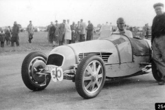 254. Type 51, Reg GP 1000 Tholthorpe Aerodrome, 28 September 1947, Car 30: