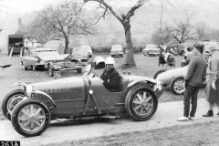 263A. Type 51, Chassis # 51145 Prescott 1961, Frank Wall,