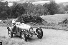 269. Type 51, Chassis # 51140, Reg OMP 7 Prescott 17 May 1953, Car 45: Ted Robins,