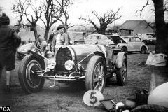 270A. Type 51, Chassis # 51140, Reg OMP 7 Prescott,