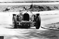 273. Type 51, Chassis # 51145, Reg NRT 555 Frank Wall,