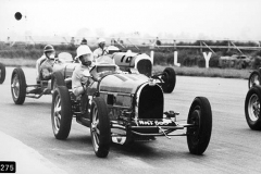275. Type 51, Chassis # 51145, Reg NRT 555 Silverstone 22 July 1961, Frank Wall,