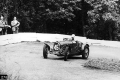 276. Type 51, Chassis # 51140, Reg OMP 7 Prescott, 20 September 1953, Car 45: Ted Robins
