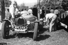 276A. Type 51, Reg NPC 244 Prescott, c.1962 C S Henderson,