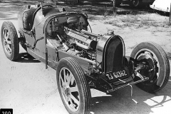 300. Type 51, Chassis # 51122, Reg TJ 61382 South Africa, Tiny Hindle,