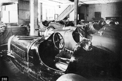 310. Type 51 Jack Lemon Burton’s Showroom, Team and stock cars, pre 1939