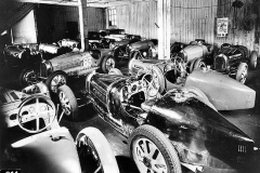 311. Type 51 Jack Lemon Burton’s Showroom, Team and stock cars, pre 1939